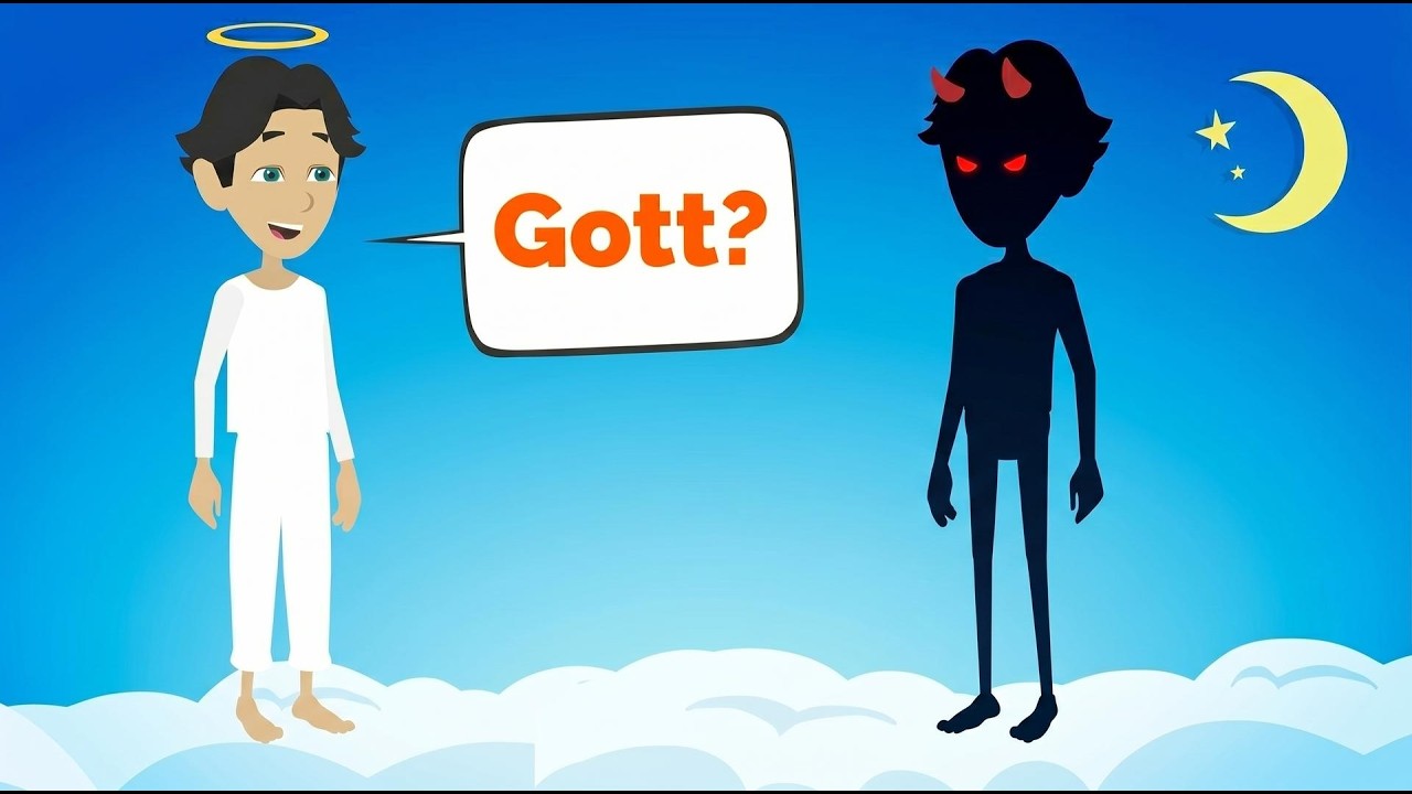 Paul trifft wirklich Gott?