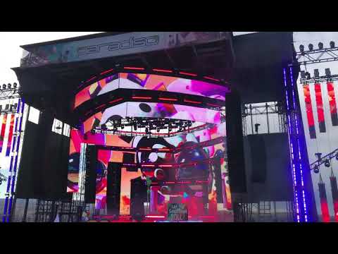 Party Favor @ PARADISO 2018 The Gorge 1080p HD 60FPS