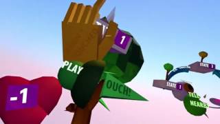 Expressive Programming in VR: LOGO Turtles [work in progress]