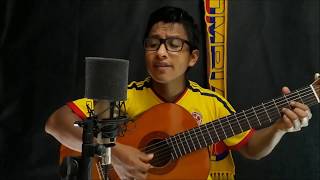 NO SE QUÉ TIENE MI PAÍS //  FRANK DENIS