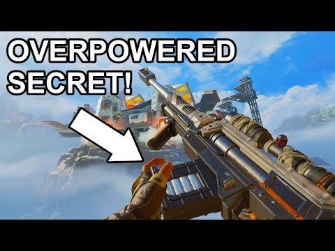 This seems OP it's BIGGER than a kraber?