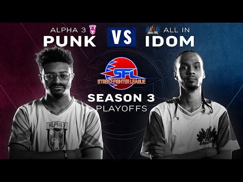 Punk (Karin) vs. iDom (Laura) - Bo3 - Street Fighter League Pro-US - Season 3 Playoffs