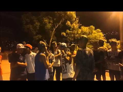 Vit vs Terrível - 1ª Fase - 8ª Batalha do RB