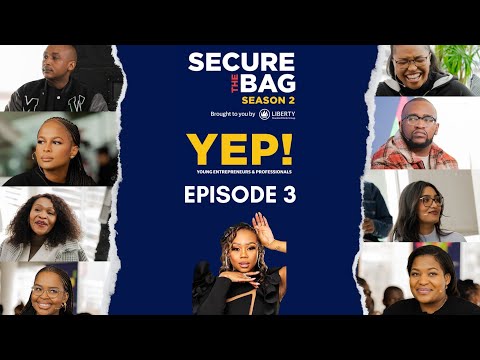 Bontle and YEP panel talk about Money, Contract Negotiations, and Networking |Secure the Bag 2 EP 3