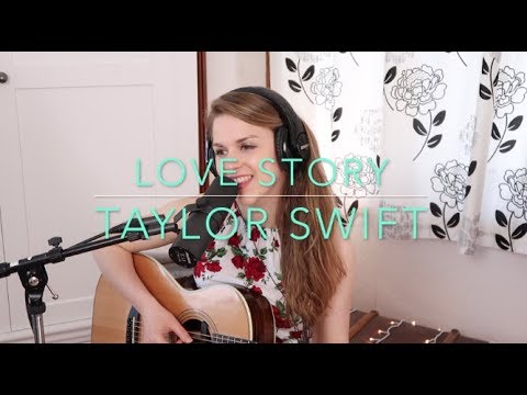 Taylor Swift - Love Story (Cover) - Rosey Cale
