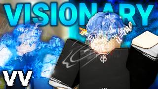 The New VISIONARY SCHRIFT Is BROKEN... | VV Ultimatum Update 2 Part 2