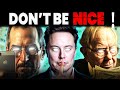 Elon Musk :- Stop Being Nice (Hindi) | Elon Musk Stories for Nice Guys | Its better to be feared