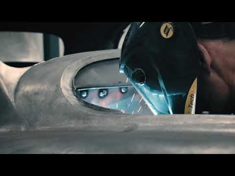 Restored and electrified by Lunaz Design