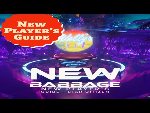 New Player's Guide To: New Babbage, MicroTech - Star Citizen