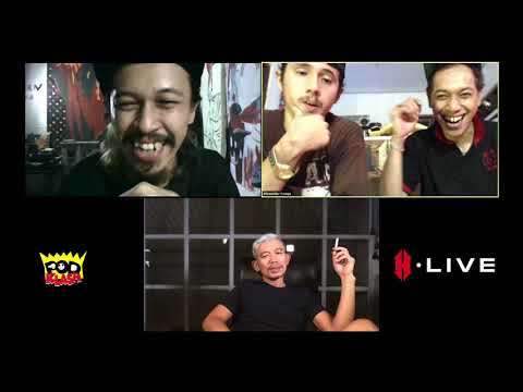 PODKLASH 6 PART 3 Personal Branding bareng @killthedj x @faridstevy