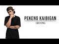 Pekeng Kaibigan - Geo Ong (Lyrics)