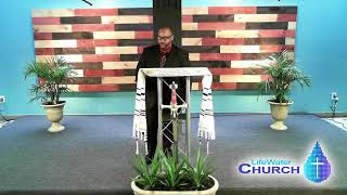 "It's Only a Test" part 1 | Pastor Darnell Hill | LifeWater Church