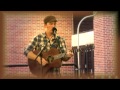 Peter Mulvey at the Ann Arbor Summer Festival #8 "Thron" HD