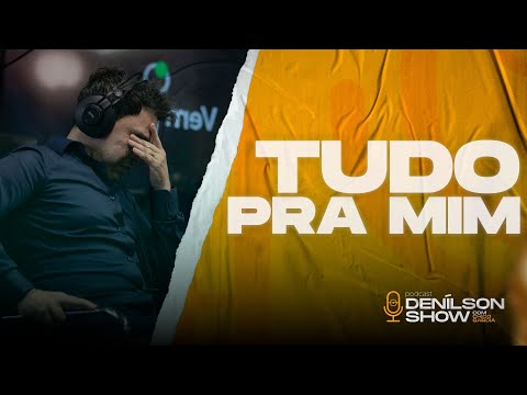 ZEZÉ RECEBE HOMENAGENS DA FAMÍLIA E CAI NO CHORO COM DENÍLSON SHOW | Podcast Denílson Show