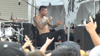 Upon A Burning Body - Scars - Live 5-24-15