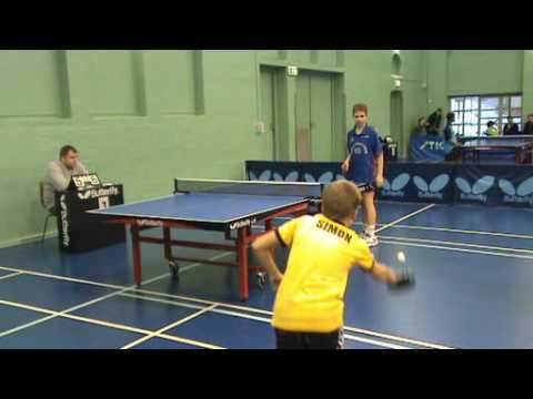 100102 Kval TOP12, Christian Ryding - Simon Troelsen