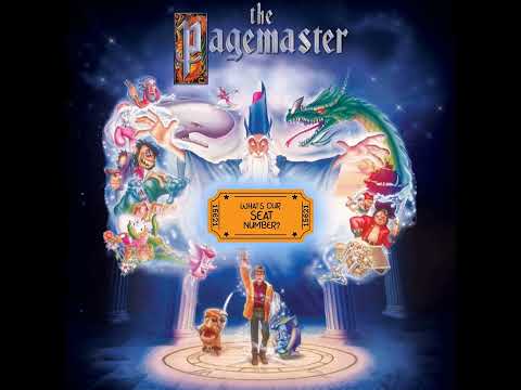 EPISODE 27 - The Pagemaster (1994) “The Egg-Zit!” - 08-11-22
