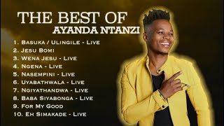 Download lagu The best of Ayanda Ntanzi | Greatest Gospel Songs Collection mp3 Download lagu The best of Ayanda Ntanzi | Greatest Gospel Songs Collection mp3