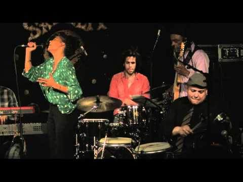 Agathe IRACEMA & Brazilian Music Band