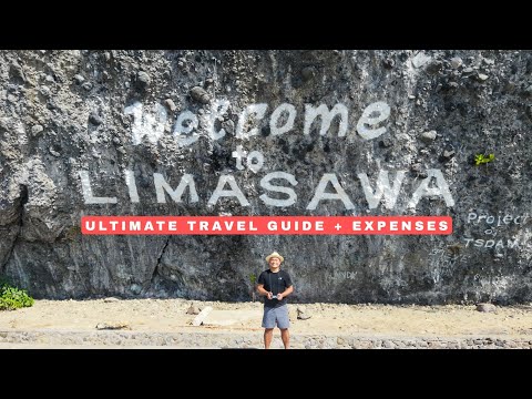 LIMASAWA ISLAND 🇵🇭 Southern Leyte | Tour to All Tourist Spots | Ultimate Travel Guide + Expenses