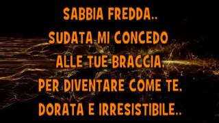 Anna Tatangelo - Muchacha New Singolo 2014