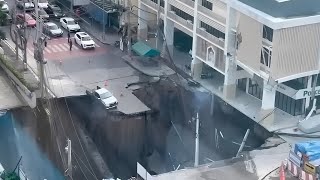 CLIMA EXTREMO: 60 VEZES QUE A NATUREZA FOI CRUEL