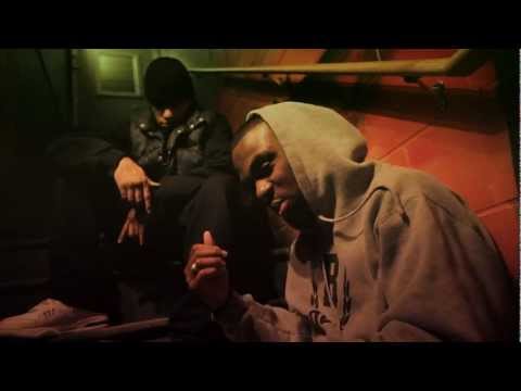 Shawn Caliber - True To Myself feat. Medisin of the Usual Suspecktz (Official Video)