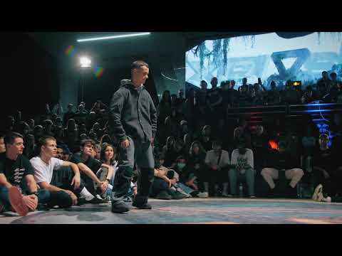 Razane (Explosion Team) vs Baloo The Cage / Hip Hop pro / Explosion Battle 2021