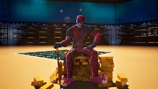 Deadpool has played these games before