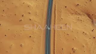 فيديو في صحراء حائل