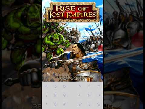 Rise of Lost Empires #1