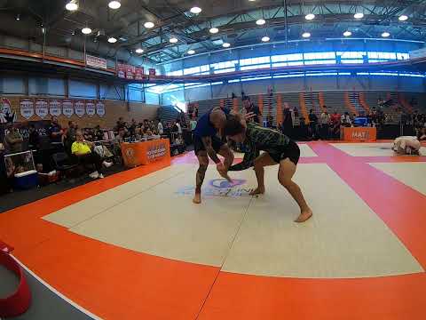 Anthony Friese - Everett , WA BJJ Tournament - July, 23 2022