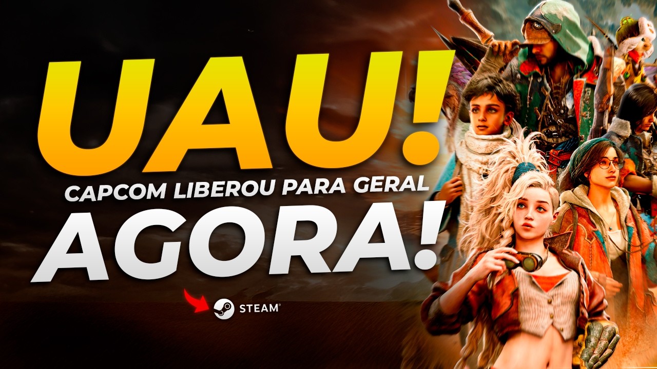 OLOKO! Promoções RELÂMPAGO da Nuuvem, Jogos AAA CAROS por até 95% OFF e Jogo FAMOSO por R$3,89