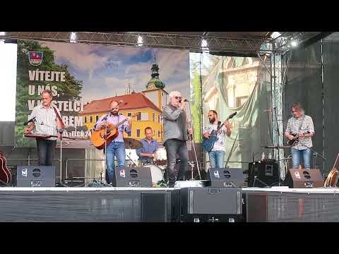 Robert Křesťan & Druhá tráva - Dívka ze severu 24. 6. 2023