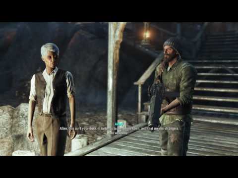 So Far Harbor: I Will Survive Pt.196