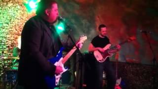 Danny Bryant live at the Rockhouse Salzburg