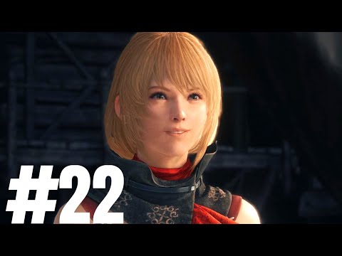FINAL FANTASY XVI PS5 Gameplay Walkthrough Part 22