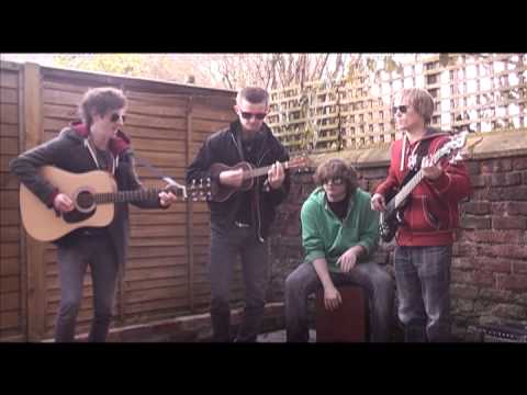 Sticky Soles- Country House (Blur Cover)