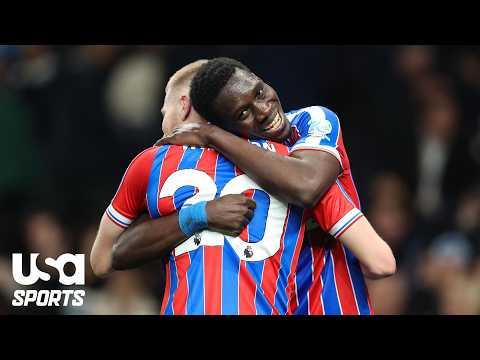 Tottenham Hotspur vs. Crystal Palace | PREMIER LEAGUE HIGHLIGHTS | 3/5/2026 | USA SPORTS
