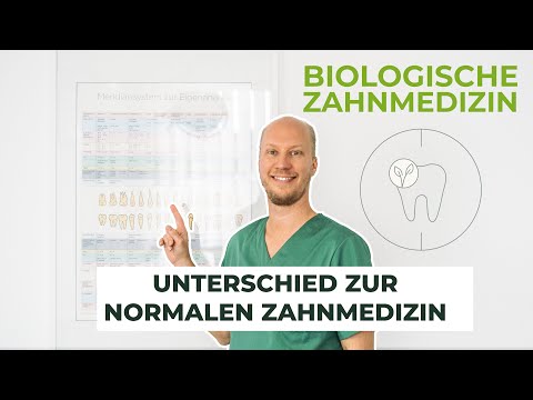Unterschied zwischen Biologischer und normaler Zahnmedizin - Zahnarzt Christian Zotzmann