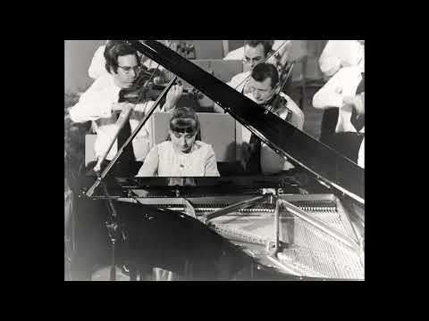 Willem Kersters Piano Concerto Op.69 - Natasha Tadson