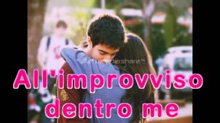 La Forza mia-Testo Marco Carta