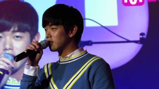 [141223] 에릭남(Eric Nam) Meet&Greet 미니콘서트 - 녹여줘(Melt My Heart) 무반주 직캠