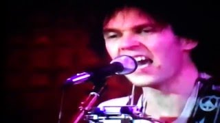 Neil Young & Crazy Horse - Tonight's The Night.