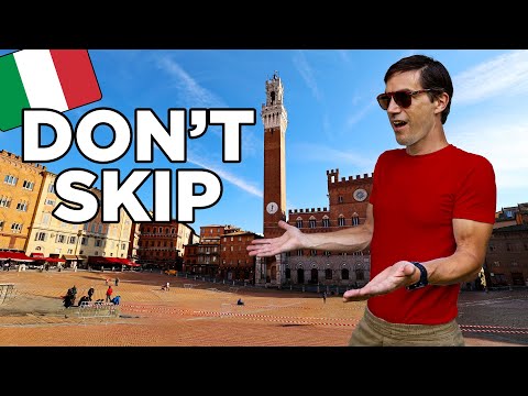 Why You Can’t Miss a Day Trip to Siena from Florence 🇮🇹