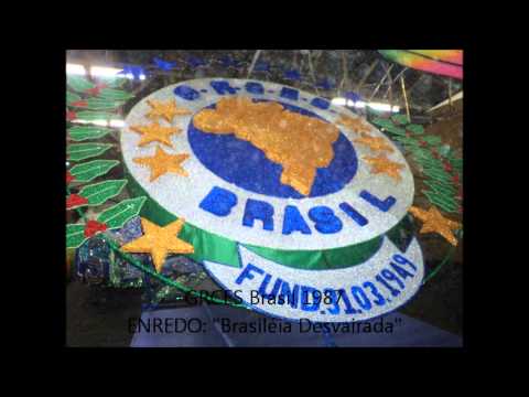GRCES Brasil 1987