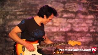 Video thumbnail for Review Demo – Function fx Clusterfuzz by Premier Guitar