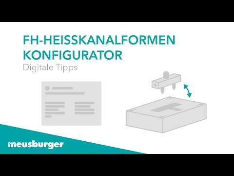 Heißkanal-Konfigurator