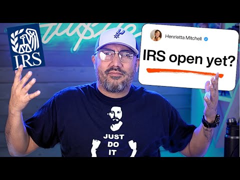 🚨 IRS Tax Season 2026 Alert!  When Will the IRS Start Accepting Tax Returns? 💰💸