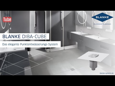 Anwendungsvideo des BLANKE DIBA-CUBE